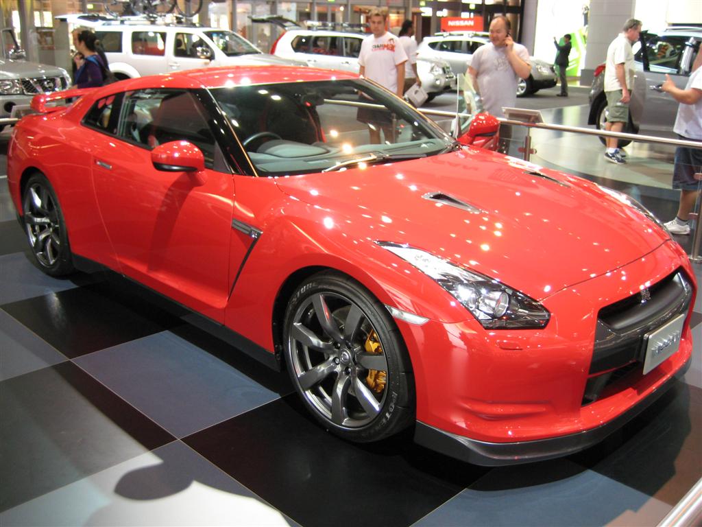 Syd Motor Show 0467